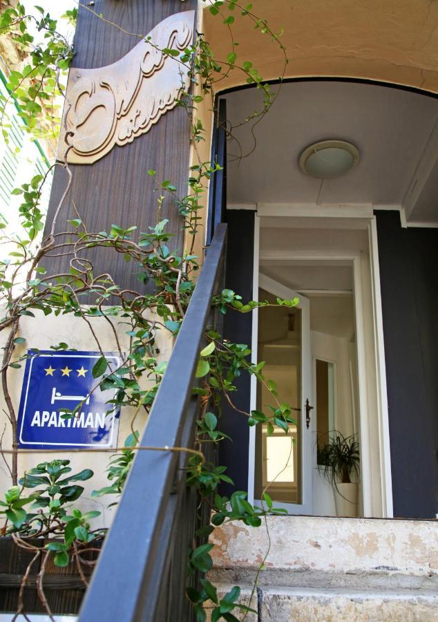 Swan City Apartment & Room Šibenik Exterior foto