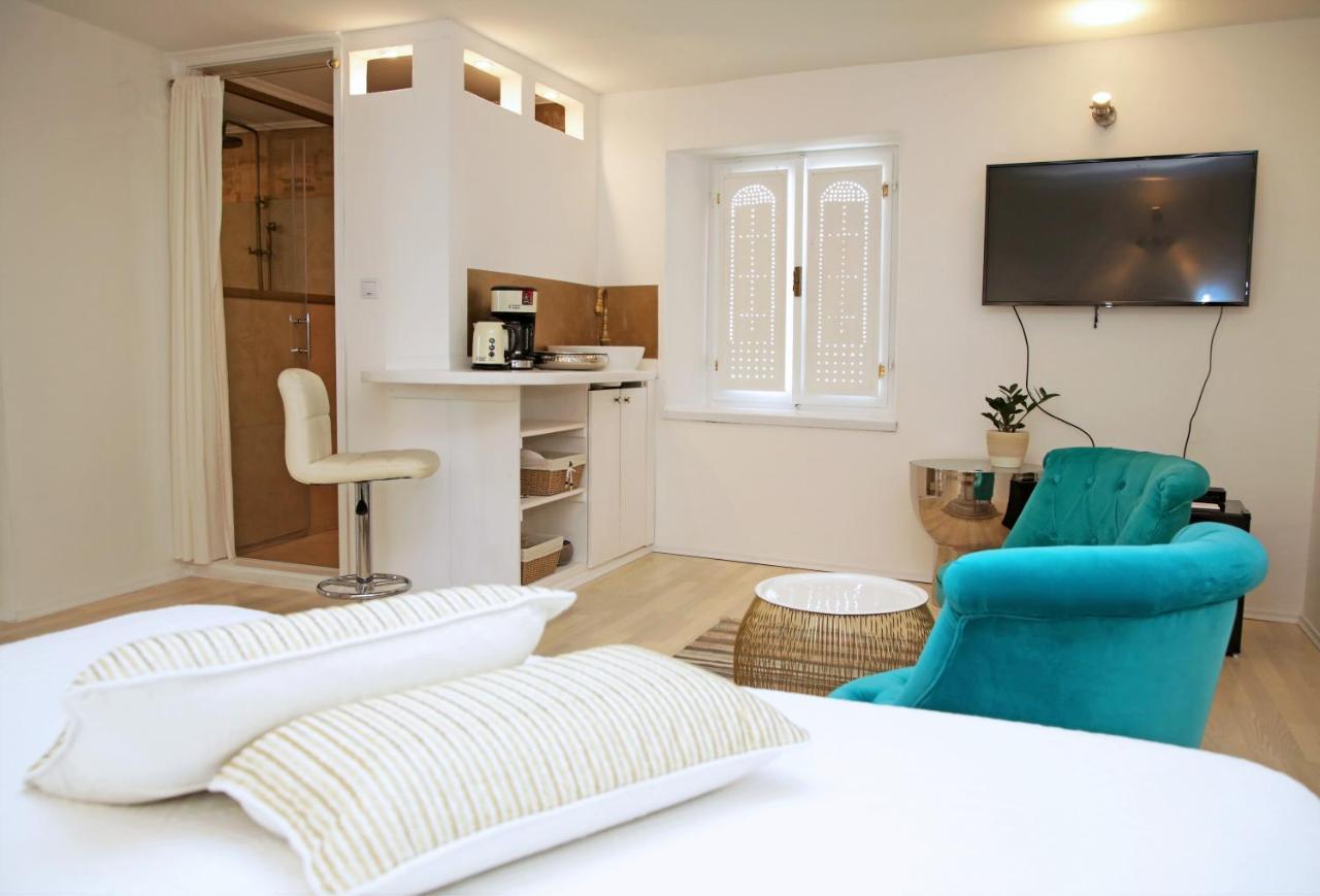 Swan City Apartment & Room Šibenik Exterior foto