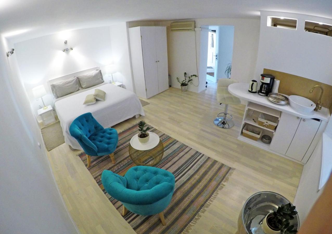 Swan City Apartment & Room Šibenik Exterior foto