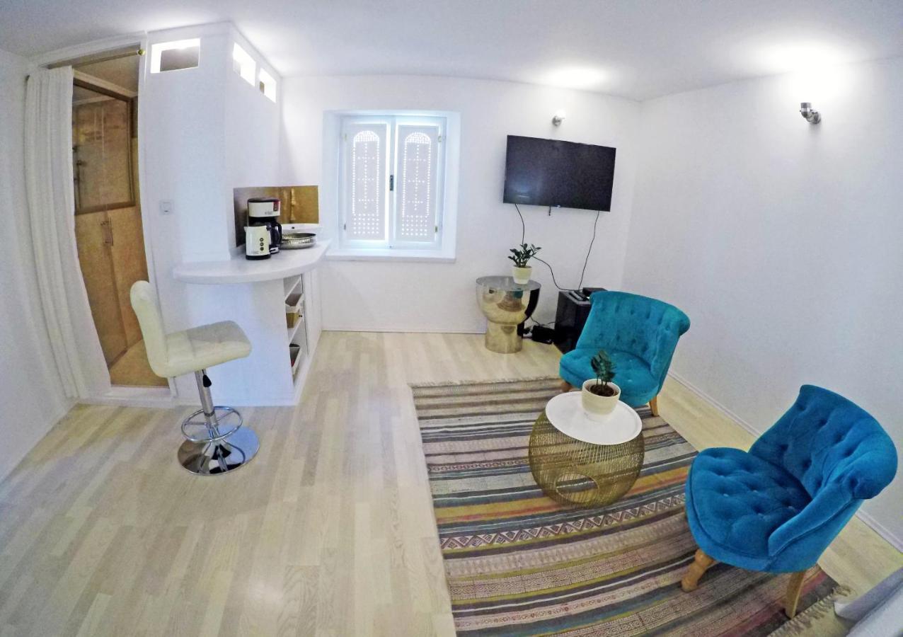 Swan City Apartment & Room Šibenik Exterior foto